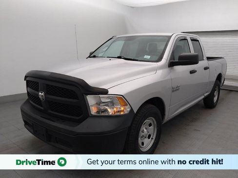 Used 2013 RAM 1500 Tradesman image 1