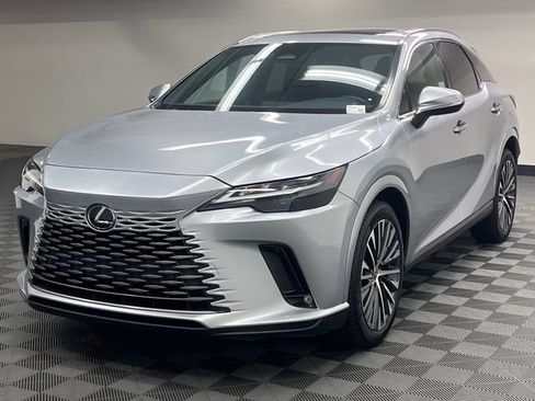 Certified 2023 Lexus RX 350 Premium Plus w/ Cold Area Package FWD image 2