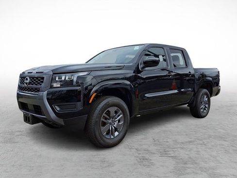New 2026 Nissan Frontier SV w/ SV Convenience Package AWD/4WD image 2