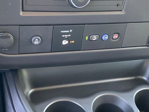 New 2025 Chevrolet Express 3500 w/ Power Convenience Package image 22