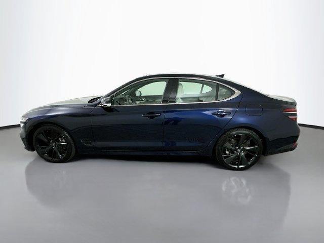 Certified 2023 Genesis G70 2.0T w/ Sport Prestige Package RWD image 8