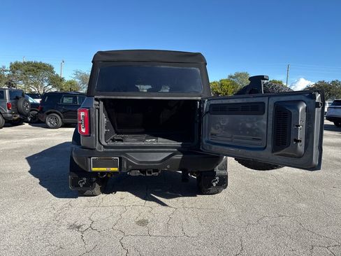 Certified 2023 Ford Bronco Badlands w/ Sasquatch Package image 29