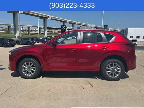 Used 2025 MAZDA CX-5 AWD 2.5 S image 6