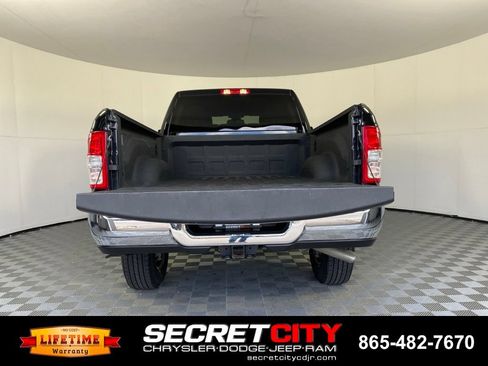 Used 2024 RAM 2500 Big Horn w/ Bed Utility Group AWD/4WD image 29