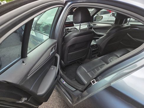 Used 2018 BMW 540i xDrive AWD/4WD image 14