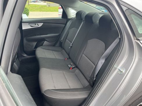 Used 2023 Kia Forte LXS FWD image 21