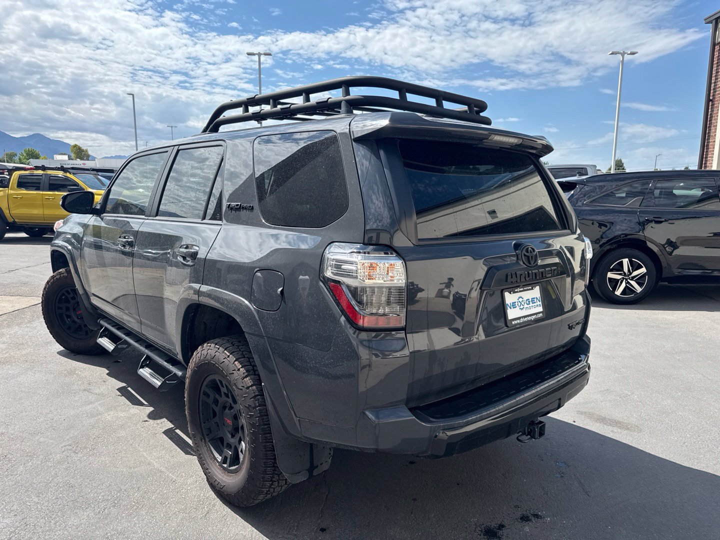 Used 2024 Toyota 4Runner TRD Pro AWD/4WD image 6