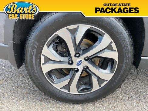 Used 2020 Subaru Outback Limited XT AWD/4WD image 7