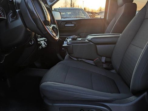 Used 2021 Chevrolet Silverado 1500 RST w/ Bed Protection Package image 12