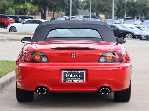Used 2007 Honda S2000 image 59