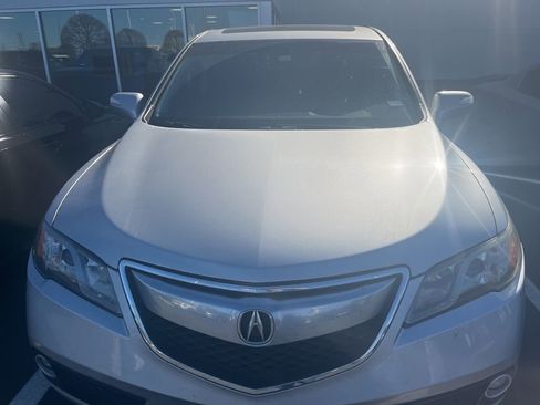 Used 2015 Acura RDX FWD w/ Technology Package image 2