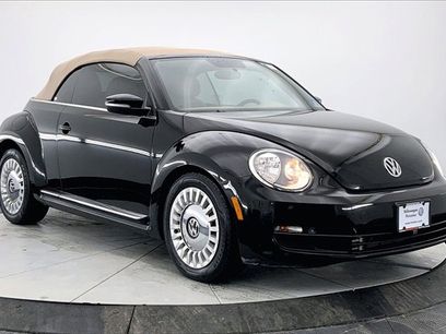 Used 2015 Volkswagen Beetle 1.8T