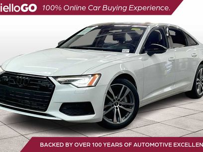 Used 2021 Audi A6 Premium Plus