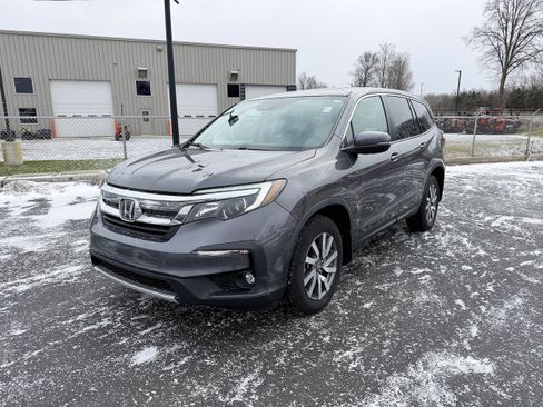 Used 2019 Honda Pilot EX-L image 5