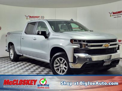Used 2021 Chevrolet Silverado 1500 LT w/ Safety Package II