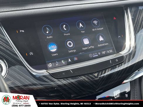 Certified 2023 Cadillac XT6 Premium Luxury FWD image 26