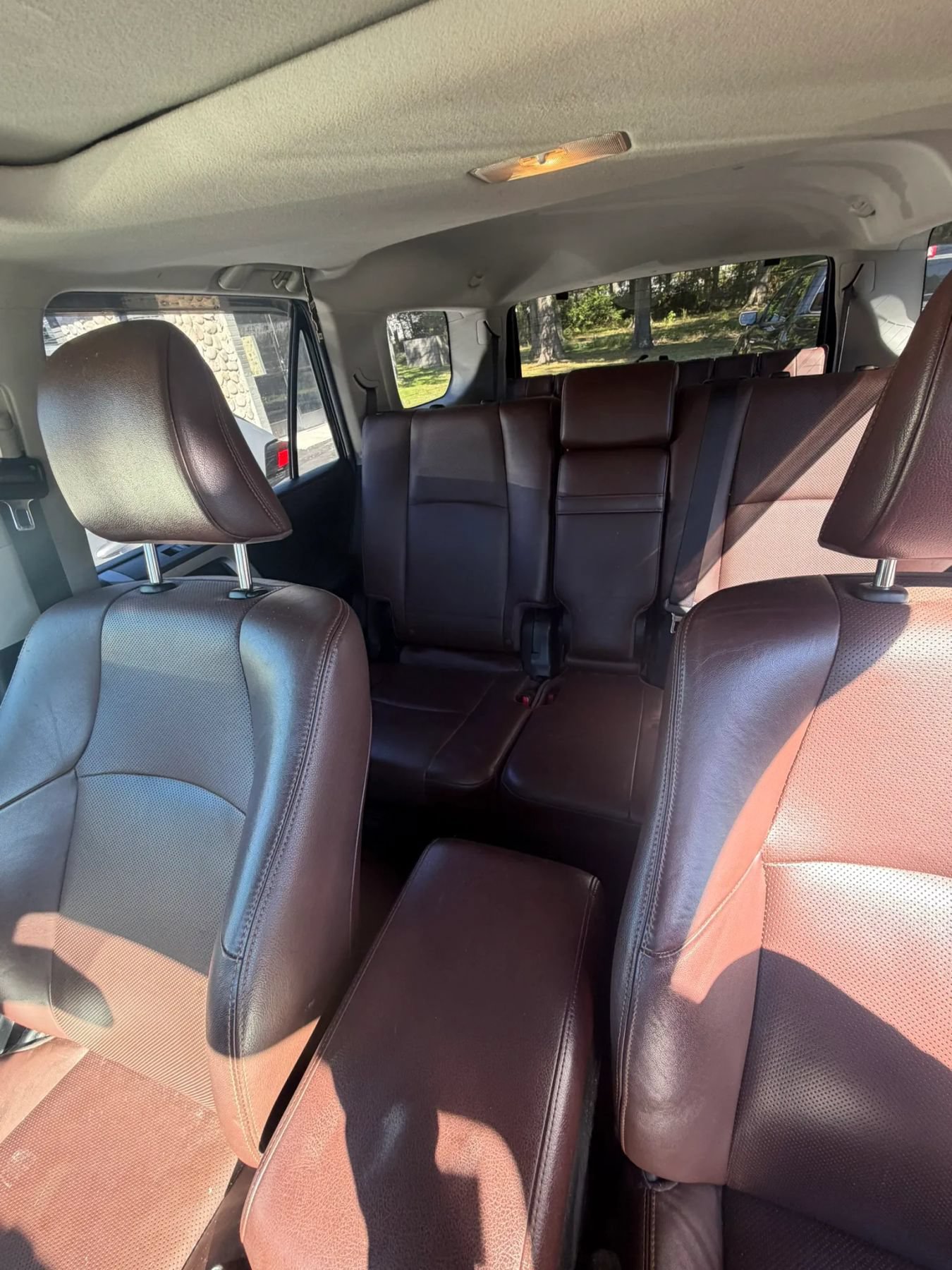 Used 2016 Toyota 4Runner Limited RWD image 5