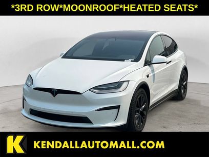 Used 2022 Tesla Model X Plaid