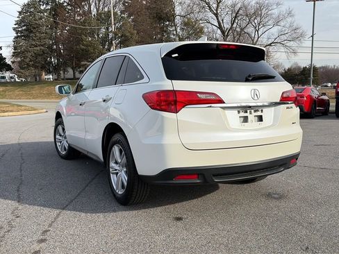 Used 2014 Acura RDX AWD w/ Technology Package image 8