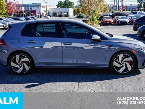 Used 2024 Volkswagen GTI S image 9