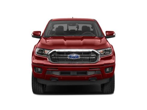 Used 2022 Ford Ranger Lariat w/ Equipment Group 501A High image 4