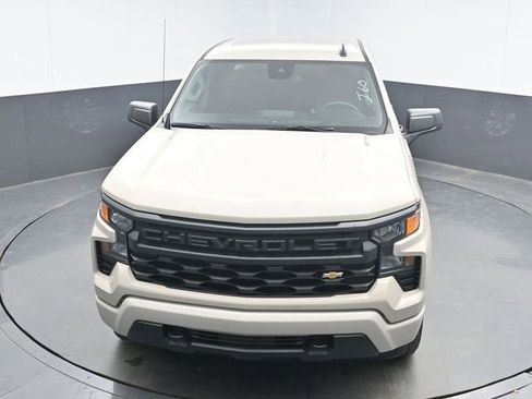 New 2026 Chevrolet Silverado 1500 Custom AWD/4WD image 30