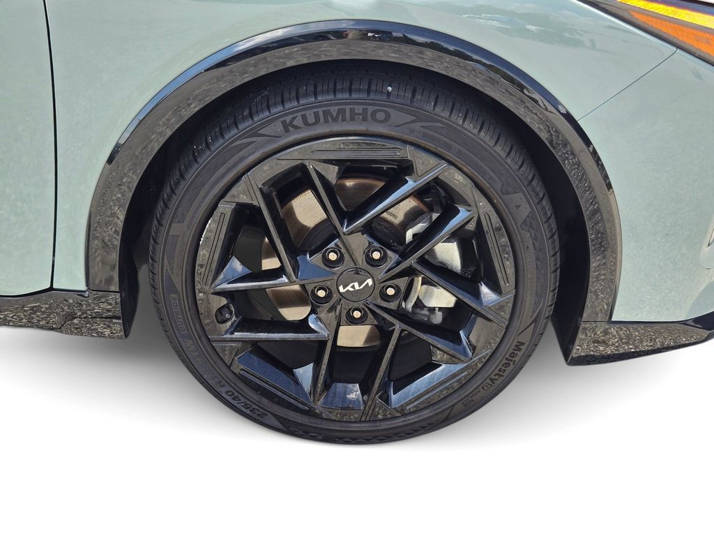 Certified 2025 Kia K4 GT-Line Turbo FWD image 6