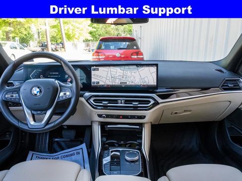 Used 2023 BMW 330i xDrive Sedan w/ Premium Package AWD/4WD image 16