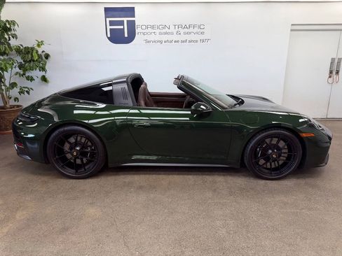 Used 2026 Porsche 911 Targa 4 GTS AWD/4WD image 59