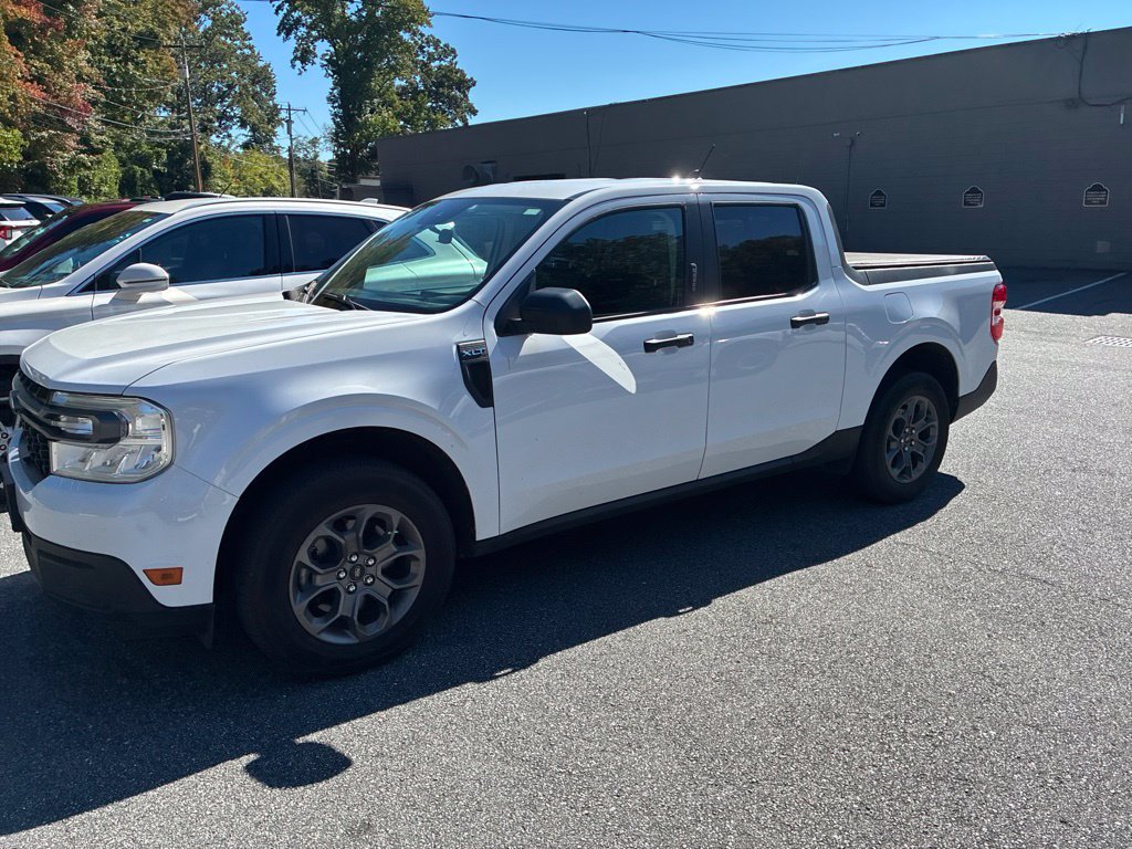 Used 2022 Ford Maverick XLT w/ Equipment Group 300A Standard AWD/4WD image 6