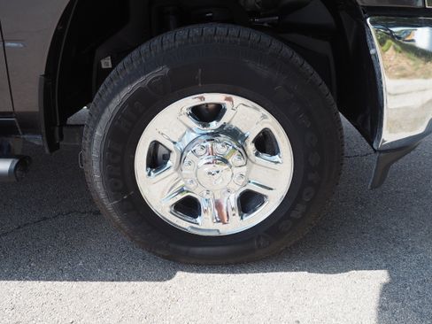 New 2025 RAM 2500 Tradesman image 5