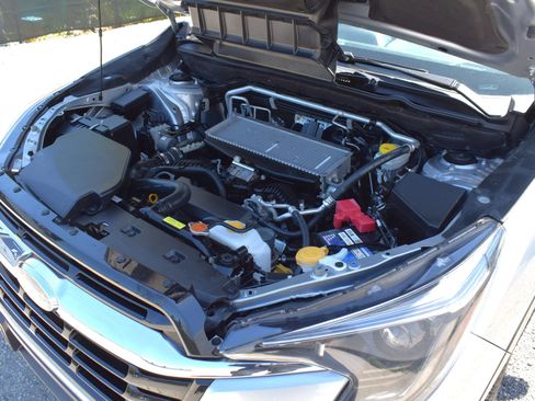 Used 2024 Subaru Ascent Limited AWD/4WD image 74