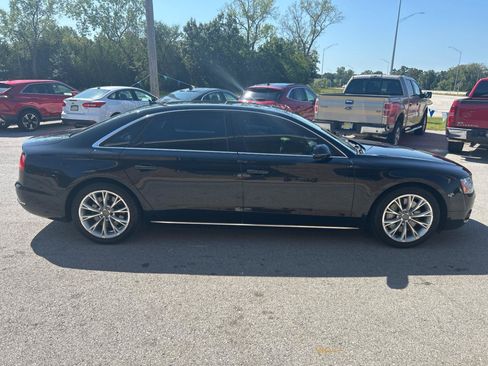 Used 2012 Audi A8 L 4.2 AWD/4WD image 4