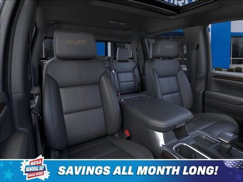 New 2026 Chevrolet Silverado 1500 High Country AWD/4WD image 16