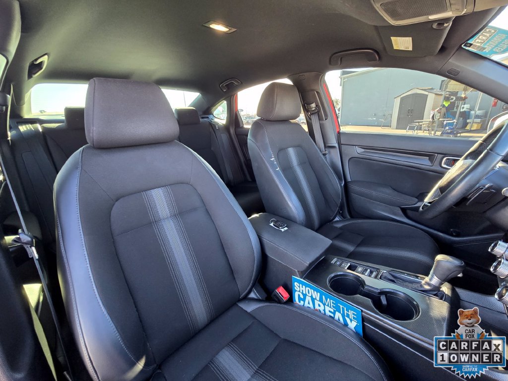 Used 2025 Honda Civic Sport image 49