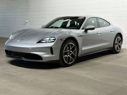 Certified 2025 Porsche Taycan