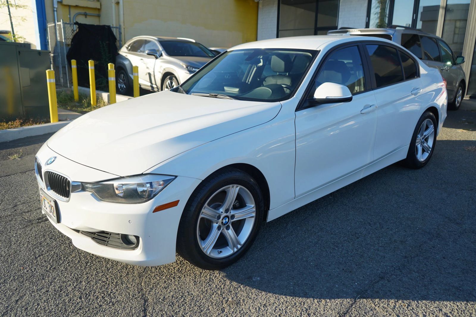 Used 2014 BMW 328i Sedan RWD image 5