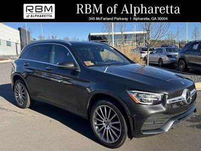 Certified 2021 Mercedes-Benz GLC 300