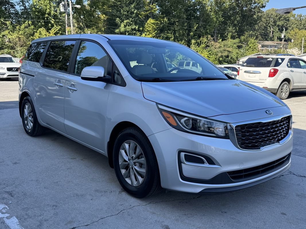 Used 2020 Kia Sedona LX FWD image 8