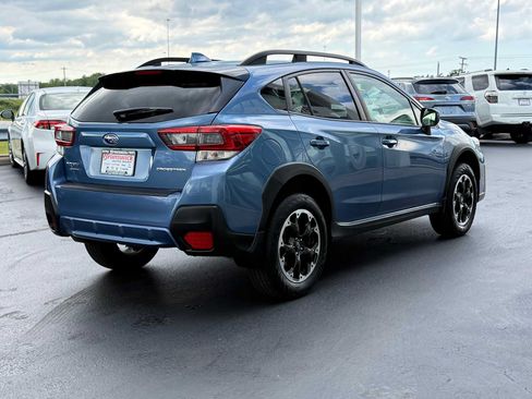 Used 2021 Subaru Crosstrek 2.0i Premium w/ Popular Package #5 AWD/4WD image 4
