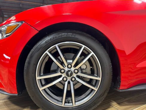 Used 2017 Ford Mustang Premium RWD image 5