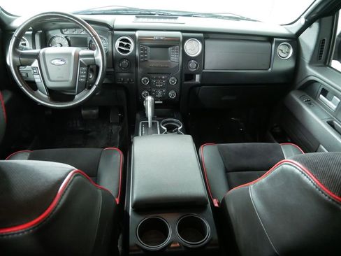Used 2013 Ford F150 FX4 w/ FX Appearance Pkg image 19