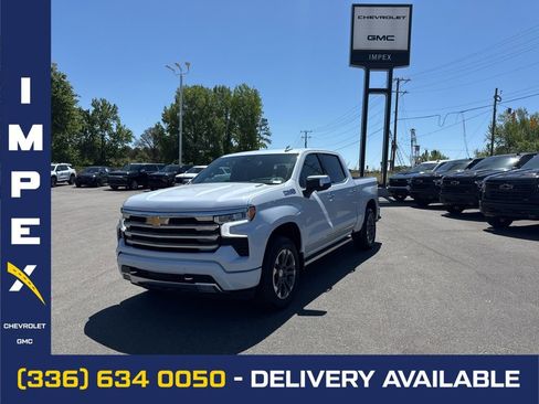 New 2026 Chevrolet Silverado 1500 High Country AWD/4WD image 1