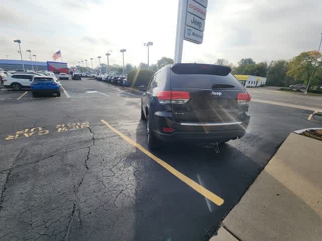 Used 2015 Jeep Grand Cherokee Limited AWD/4WD image 21