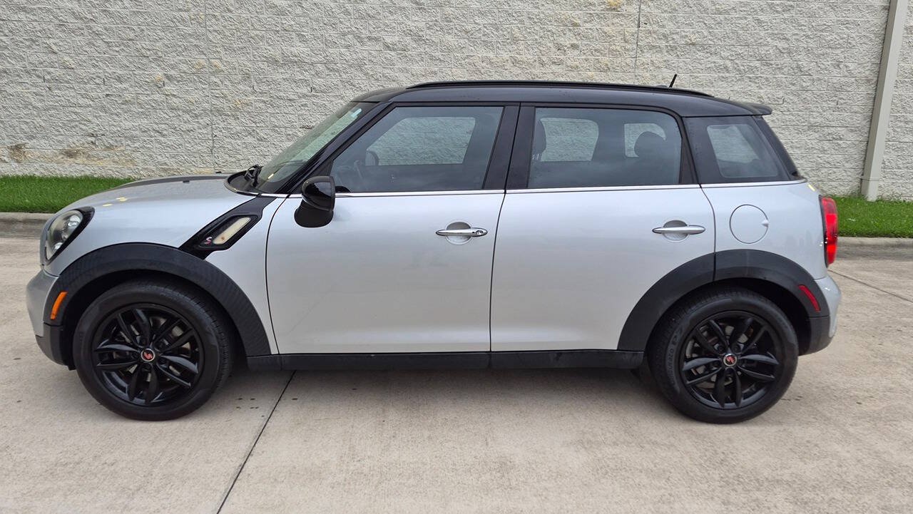 Used 2015 MINI Cooper Countryman S FWD image 4
