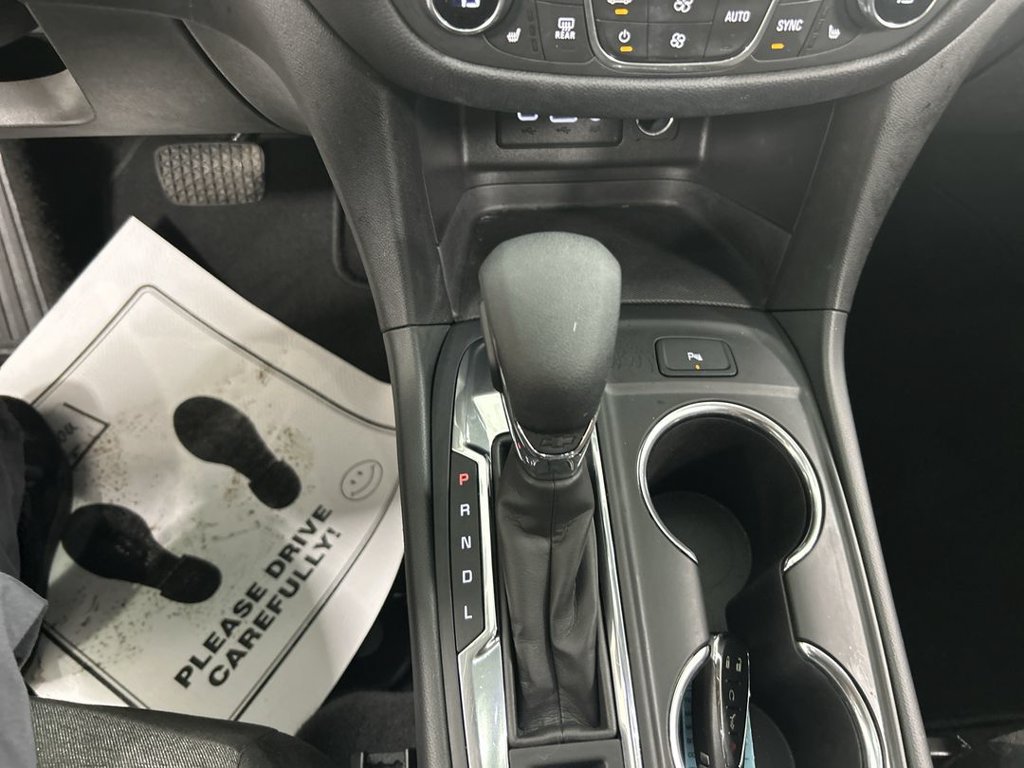 Certified 2024 Chevrolet Equinox LT AWD/4WD image 17