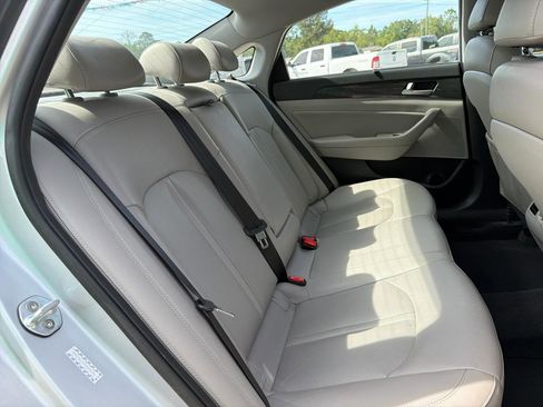 Used 2019 Hyundai Sonata Limited w/ Ultimate Package 02 FWD image 14