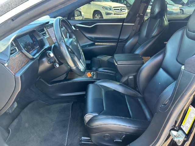 Used 2018 Tesla Model S 75D AWD/4WD image 21