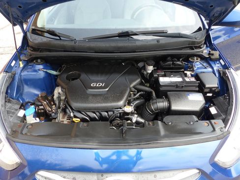Used 2016 Hyundai Accent SE FWD image 15