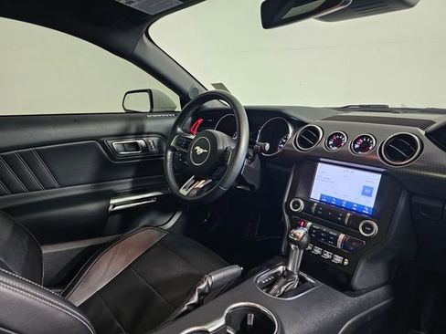 Certified 2021 Ford Mustang GT Premium w/ GT Performance Package image 11